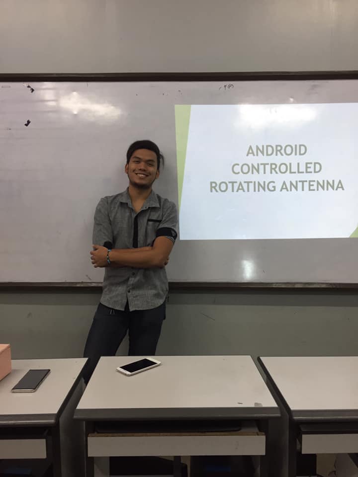 Android Controlled Antenna 3